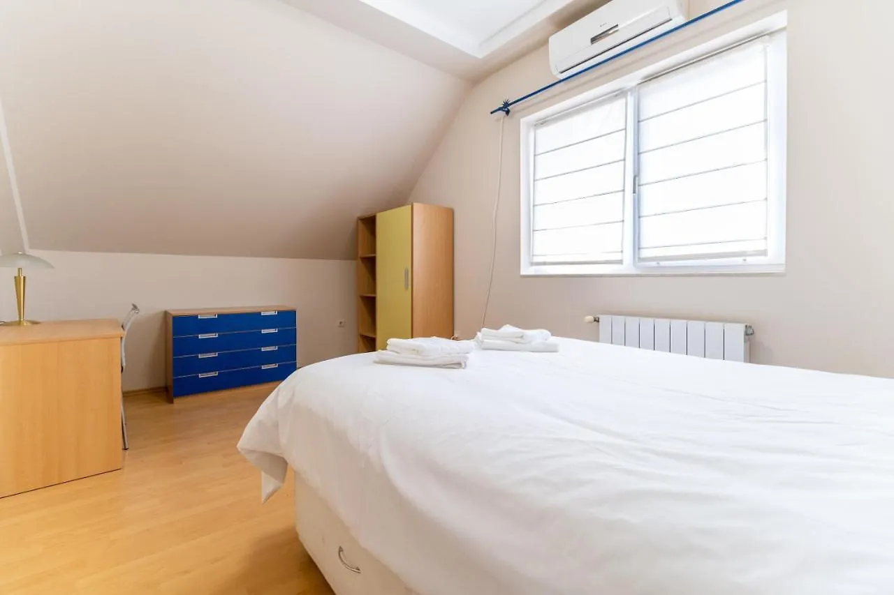 Spacious Apartment In The City Center Plovdiv