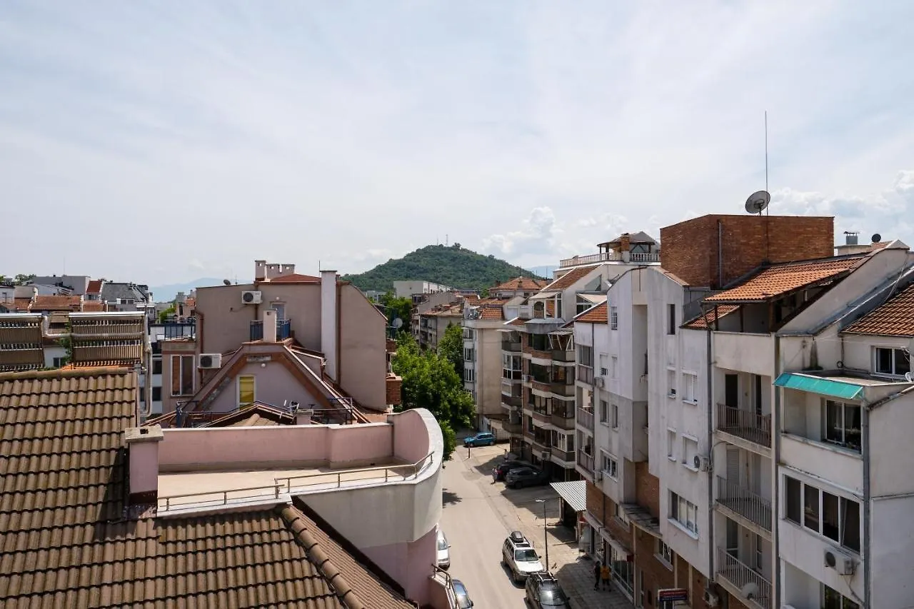 Spacious Apartment In The City Center Plovdiv