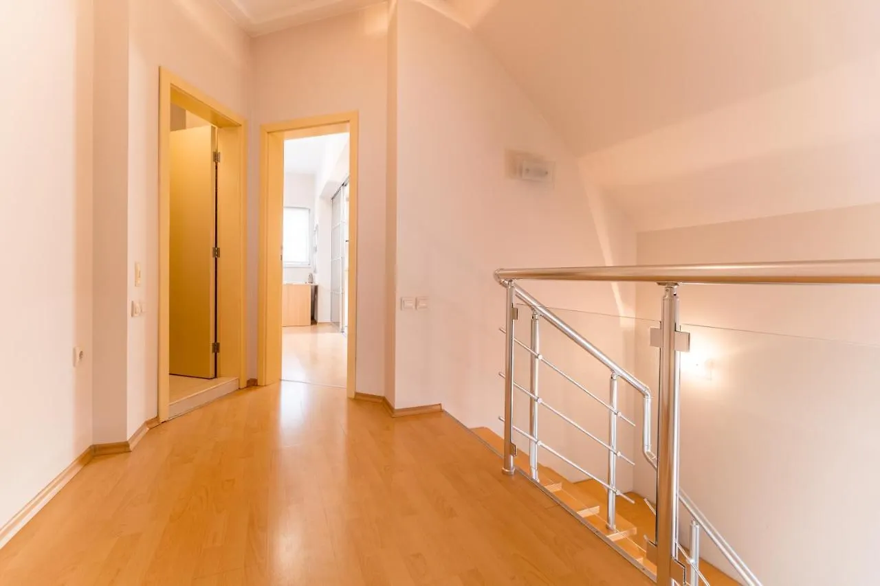 Spacious Apartment In The City Center Plovdiv